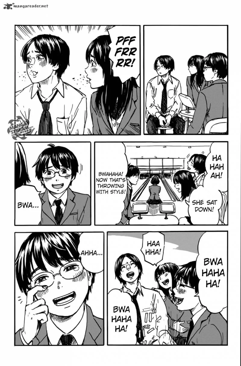Happiness (OSHIMI Shuzo) Chapter 6 page 26