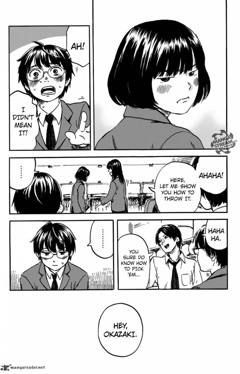 Happiness (OSHIMI Shuzo) Chapter 6 page 27