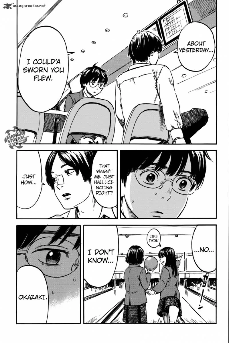 Happiness (OSHIMI Shuzo) Chapter 6 page 28