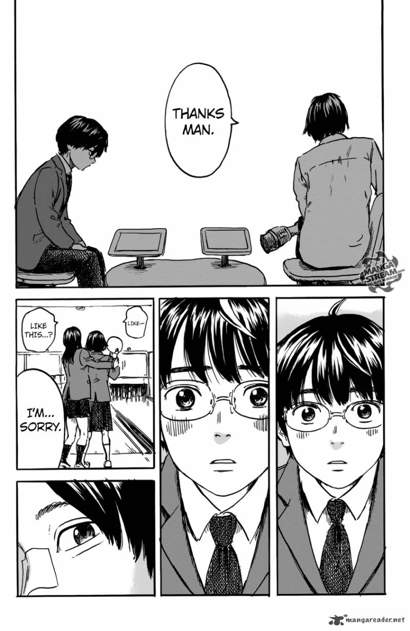 Happiness (OSHIMI Shuzo) Chapter 6 page 29