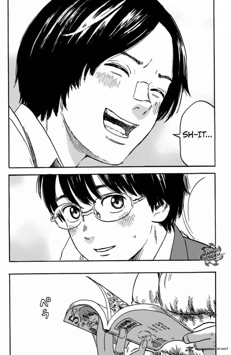 Happiness (OSHIMI Shuzo) Chapter 6 page 31