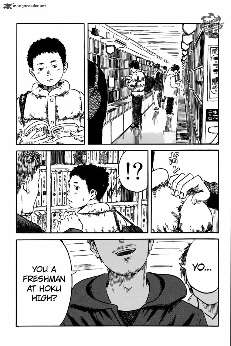 Happiness (OSHIMI Shuzo) Chapter 6 page 32