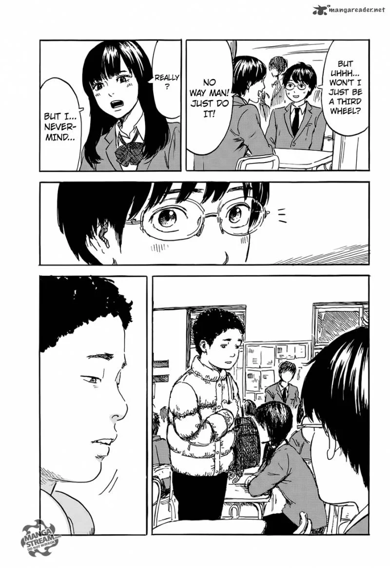 Happiness (OSHIMI Shuzo) Chapter 7 page 7