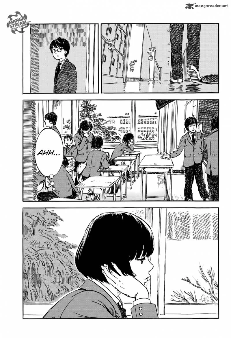 Happiness (OSHIMI Shuzo) Chapter 7 page 9