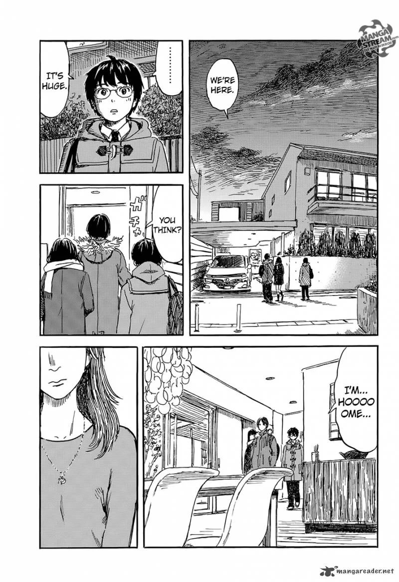 Happiness (OSHIMI Shuzo) Chapter 7 page 15