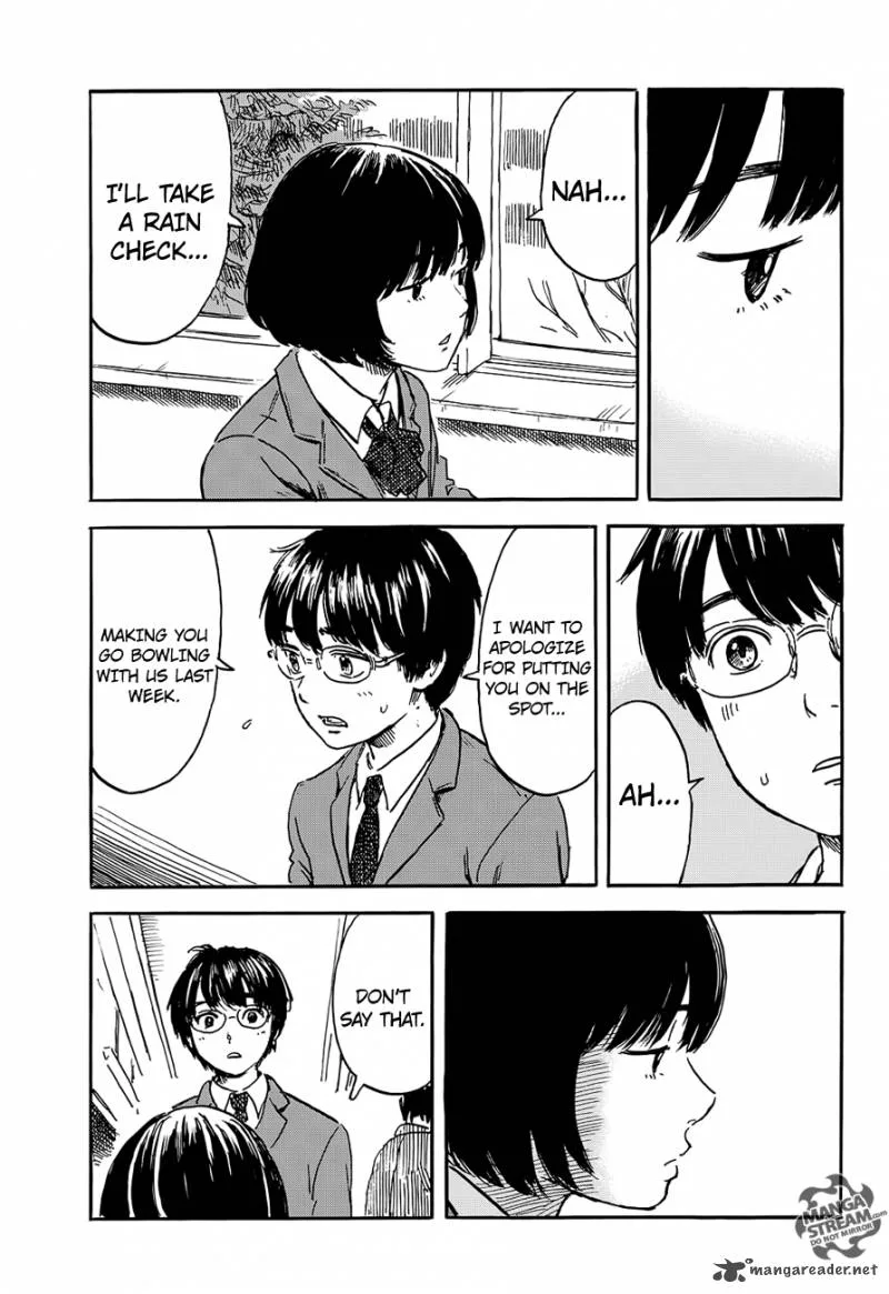 Happiness (OSHIMI Shuzo) Chapter 7 page 11