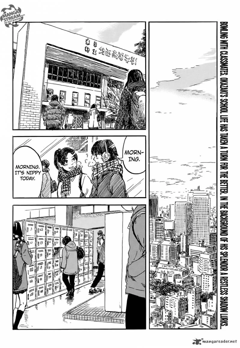 Happiness (OSHIMI Shuzo) Chapter 7 page 2