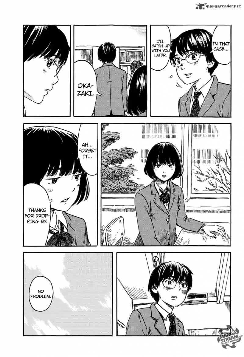 Happiness (OSHIMI Shuzo) Chapter 7 page 13