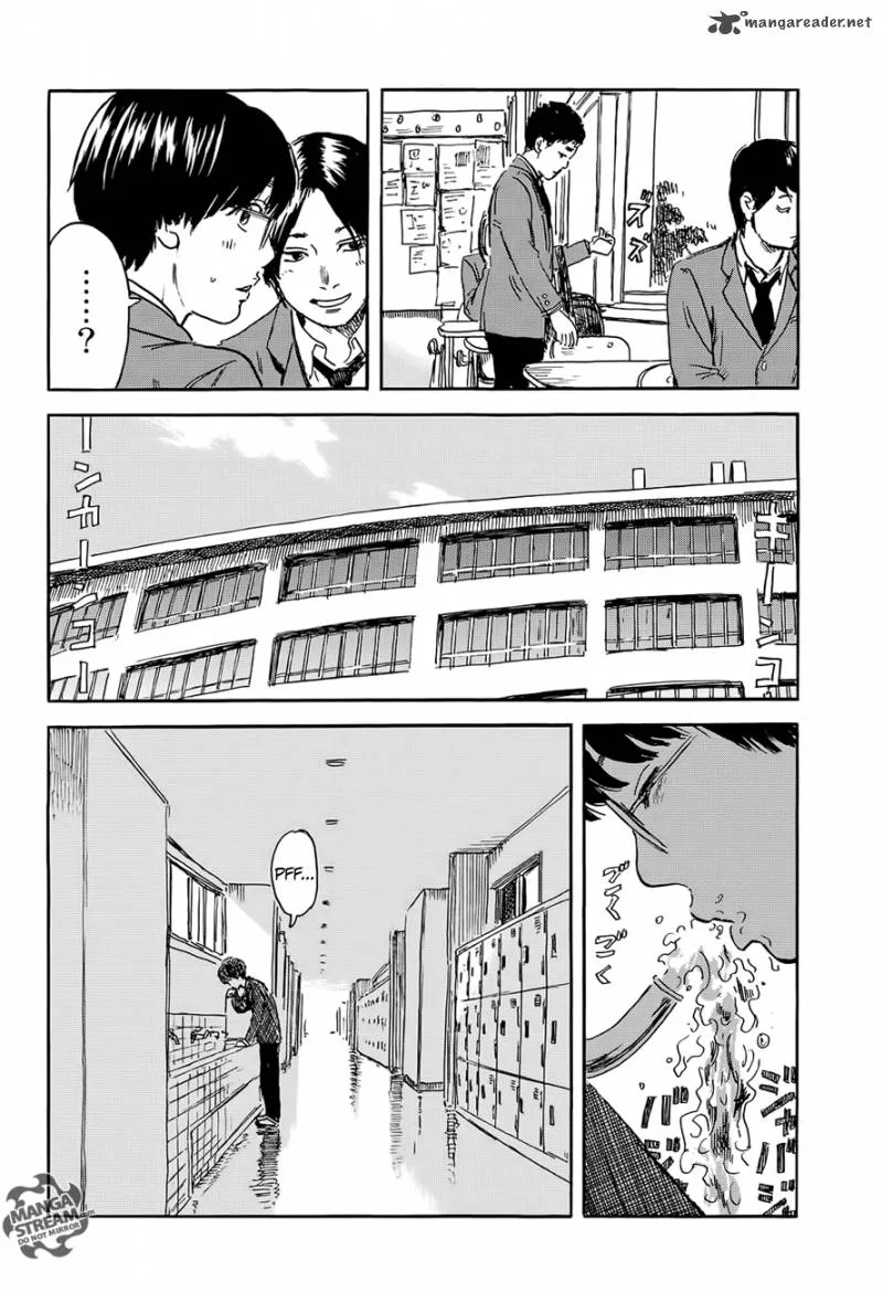 Happiness (OSHIMI Shuzo) Chapter 7 page 8