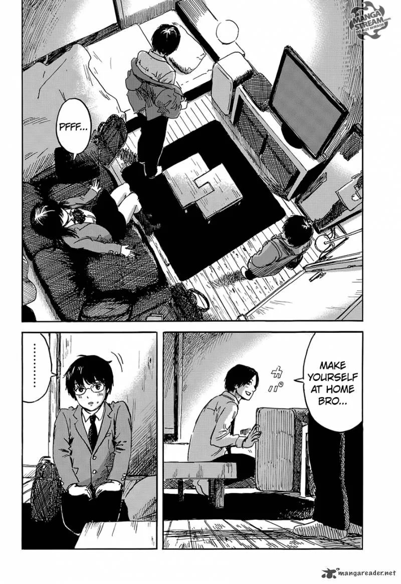 Happiness (OSHIMI Shuzo) Chapter 7 page 18