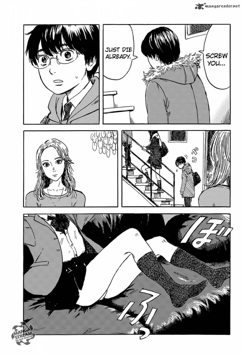 Happiness (OSHIMI Shuzo) Chapter 7 page 17