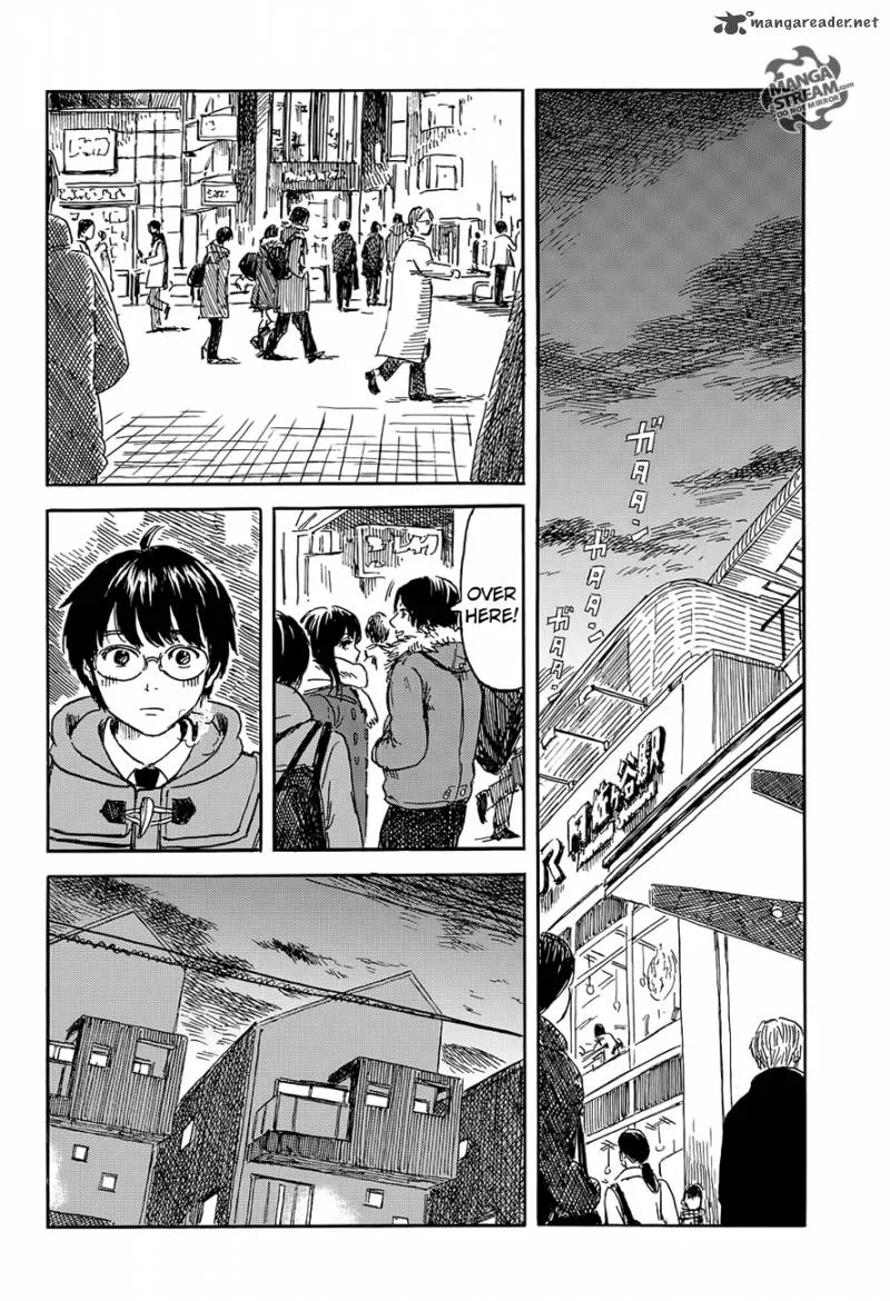 Happiness (OSHIMI Shuzo) Chapter 7 page 14