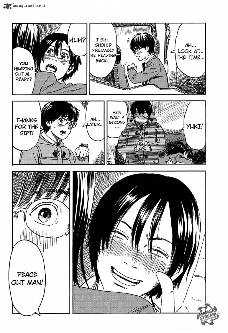 Happiness (OSHIMI Shuzo) Chapter 7 page 26