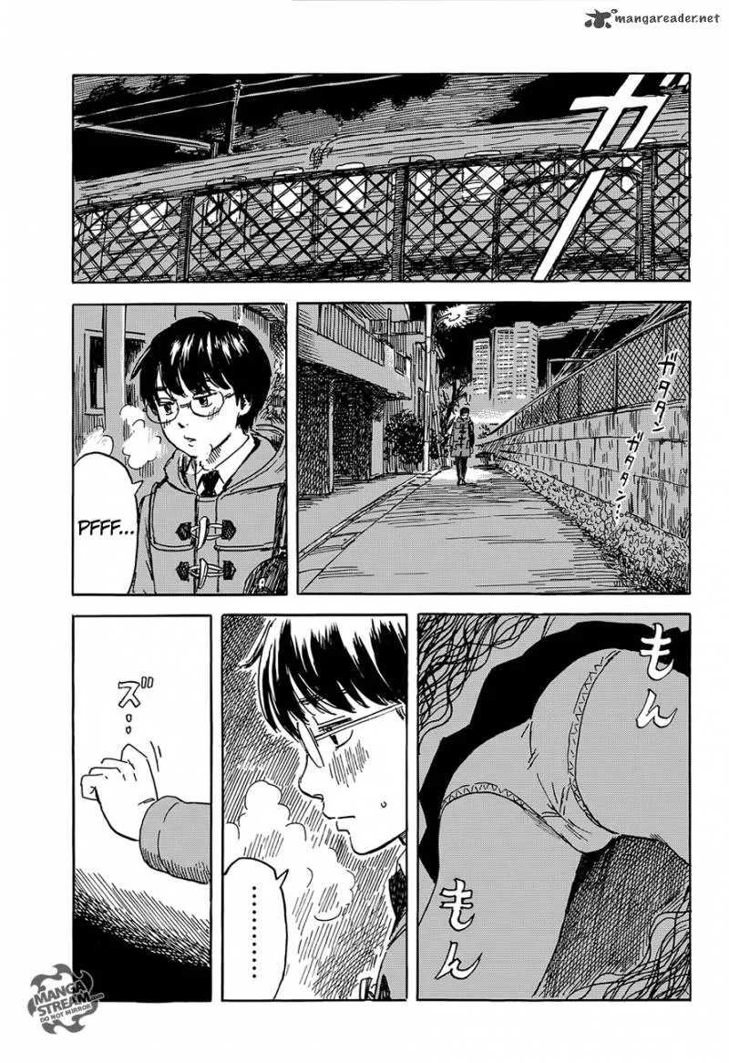Happiness (OSHIMI Shuzo) Chapter 7 page 27