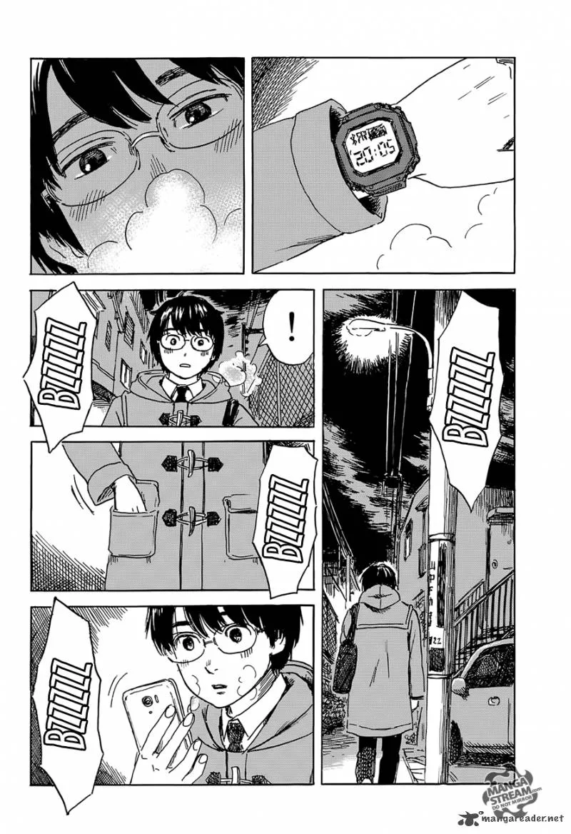 Happiness (OSHIMI Shuzo) Chapter 7 page 28