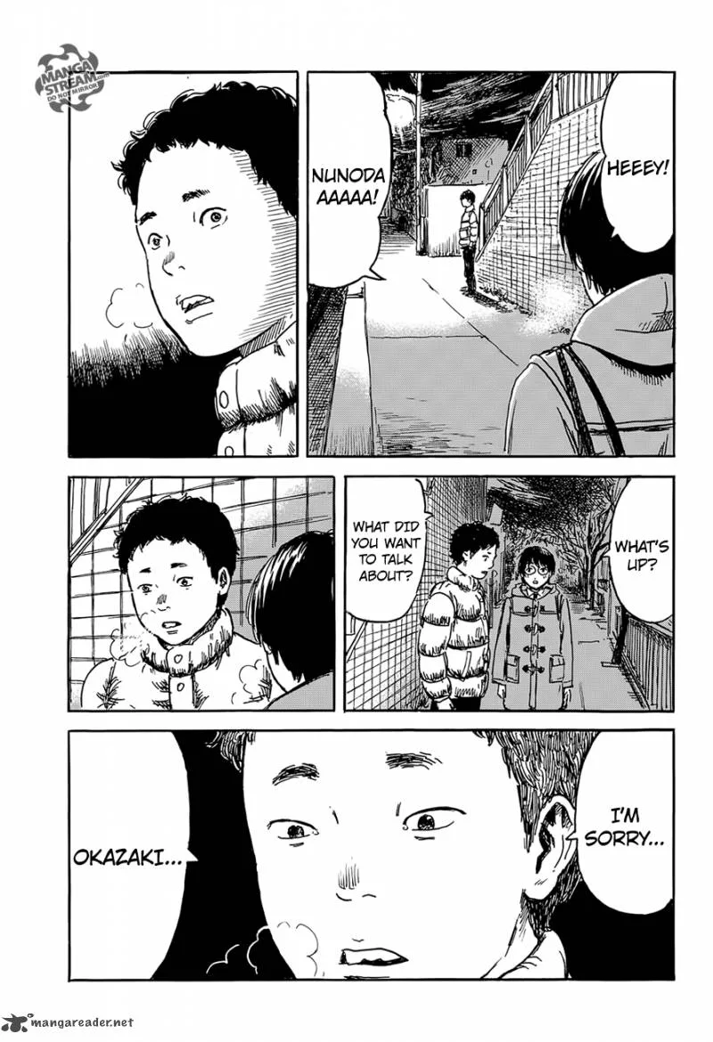 Happiness (OSHIMI Shuzo) Chapter 7 page 31