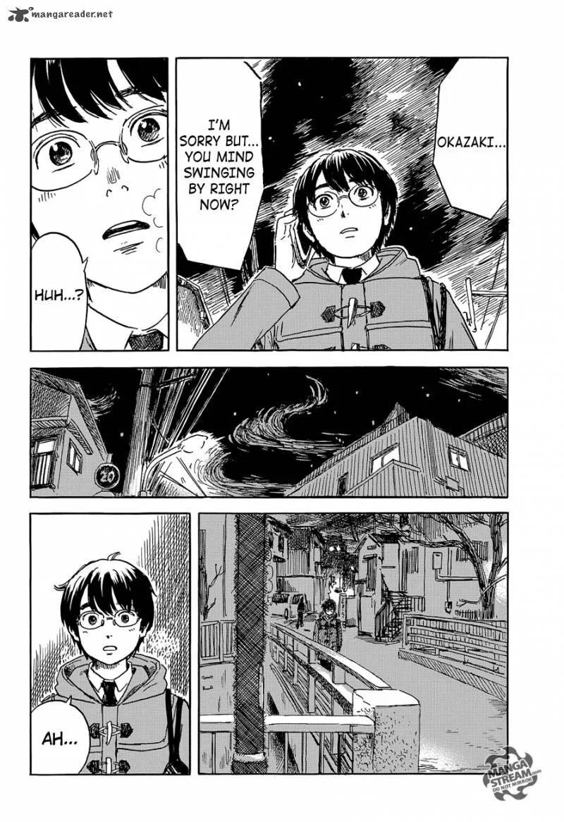 Happiness (OSHIMI Shuzo) Chapter 7 page 30