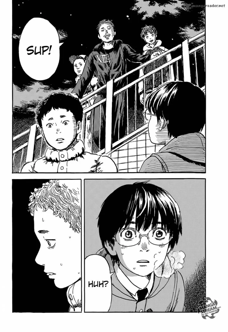Happiness (OSHIMI Shuzo) Chapter 7 page 32