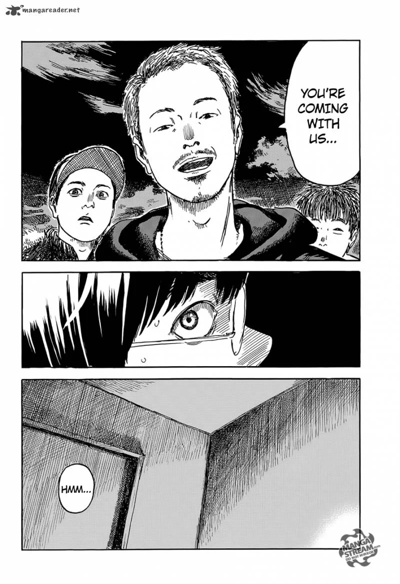 Happiness (OSHIMI Shuzo) Chapter 7 page 34