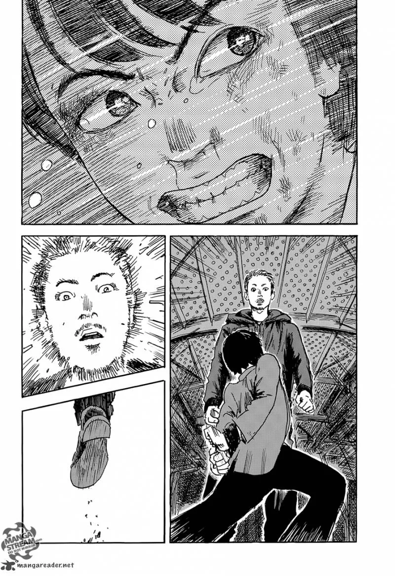 Happiness (OSHIMI Shuzo) Chapter 7 page 42