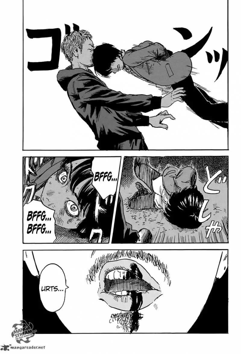 Happiness (OSHIMI Shuzo) Chapter 7 page 43