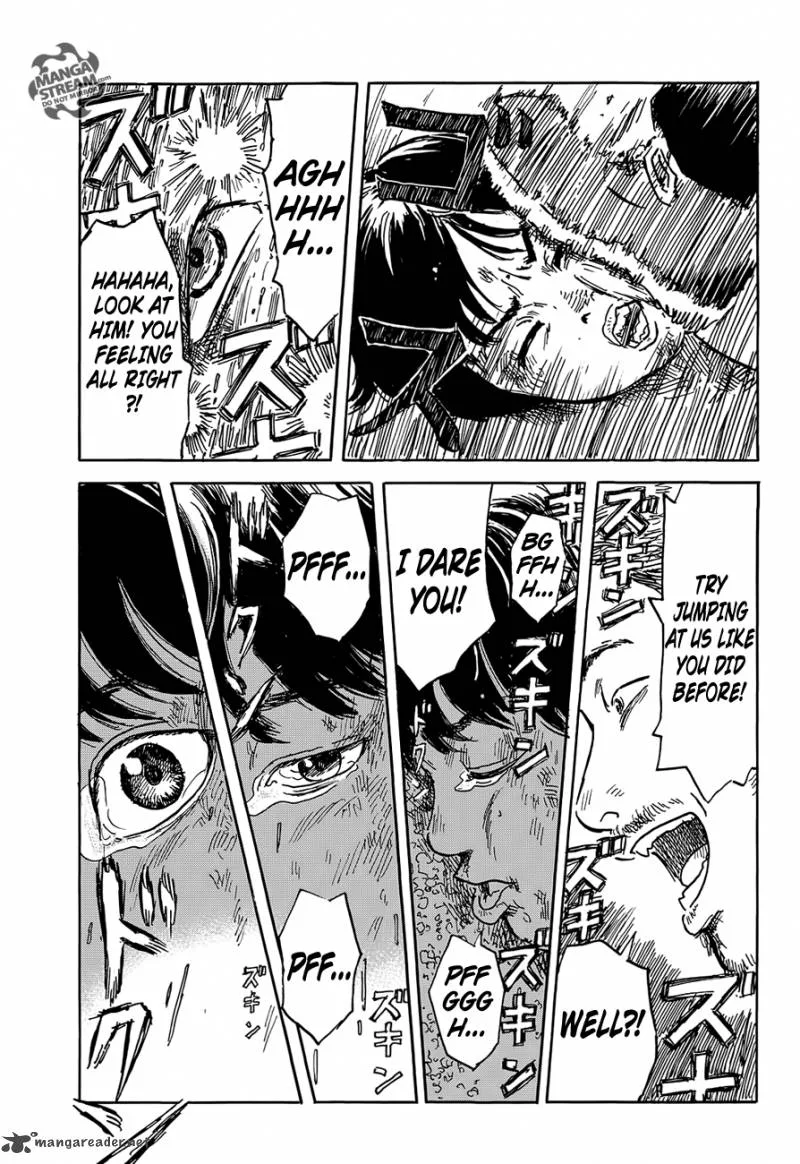 Happiness (OSHIMI Shuzo) Chapter 7 page 41
