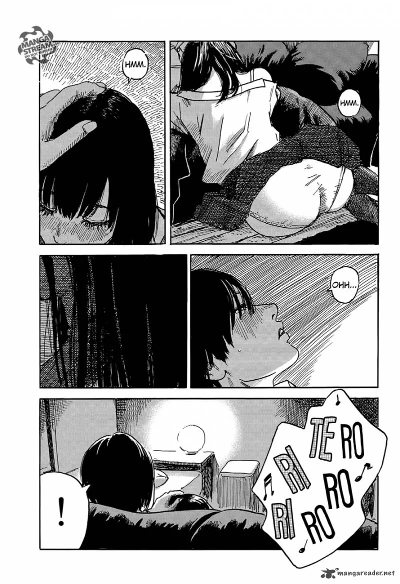 Happiness (OSHIMI Shuzo) Chapter 7 page 35