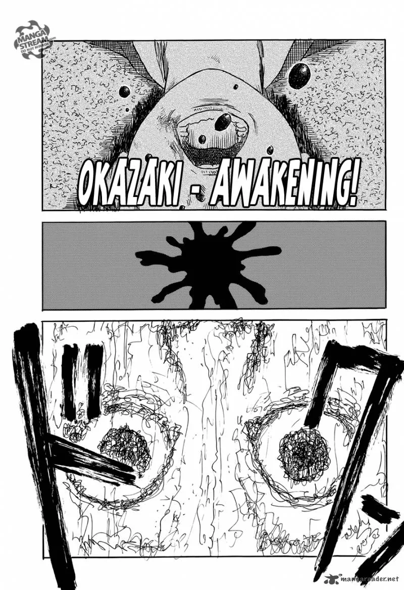 Happiness (OSHIMI Shuzo) Chapter 8 page 1