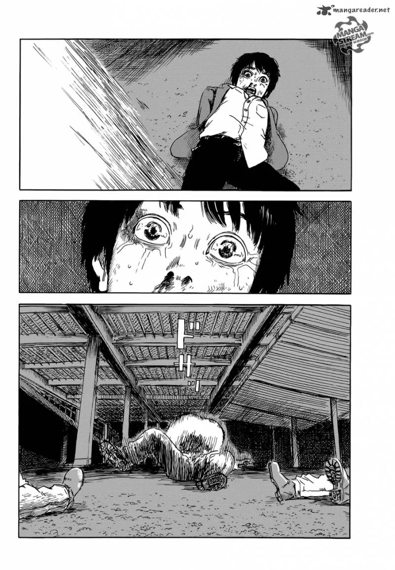 Happiness (OSHIMI Shuzo) Chapter 8 page 22