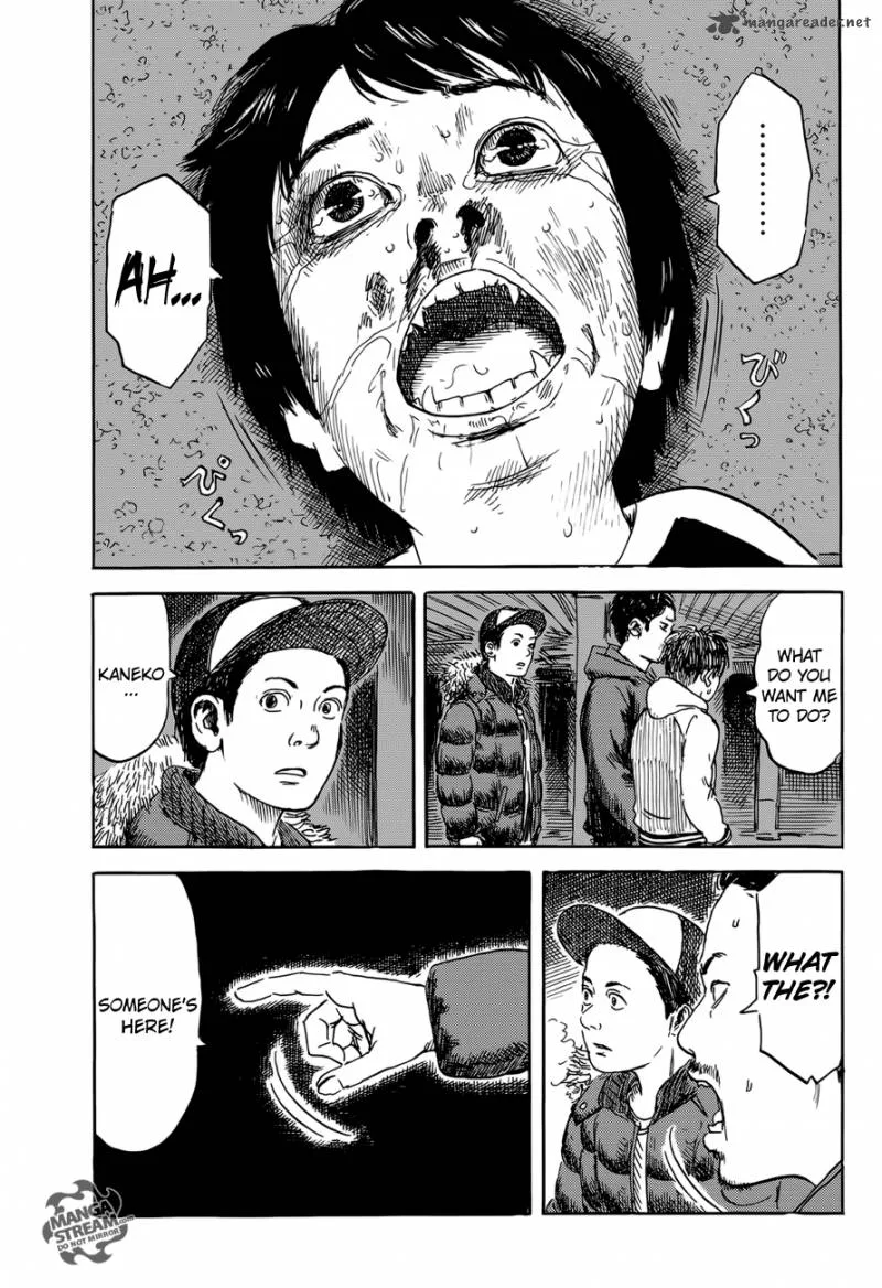 Happiness (OSHIMI Shuzo) Chapter 8 page 13