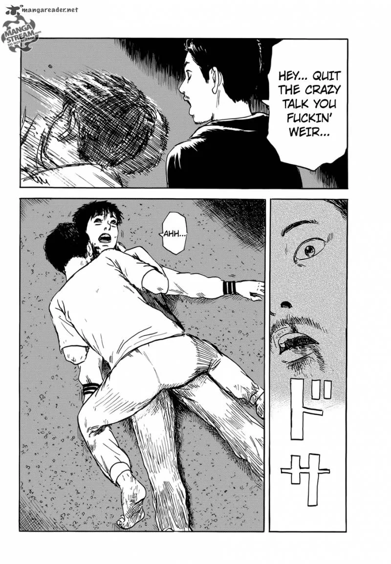Happiness (OSHIMI Shuzo) Chapter 8 page 20