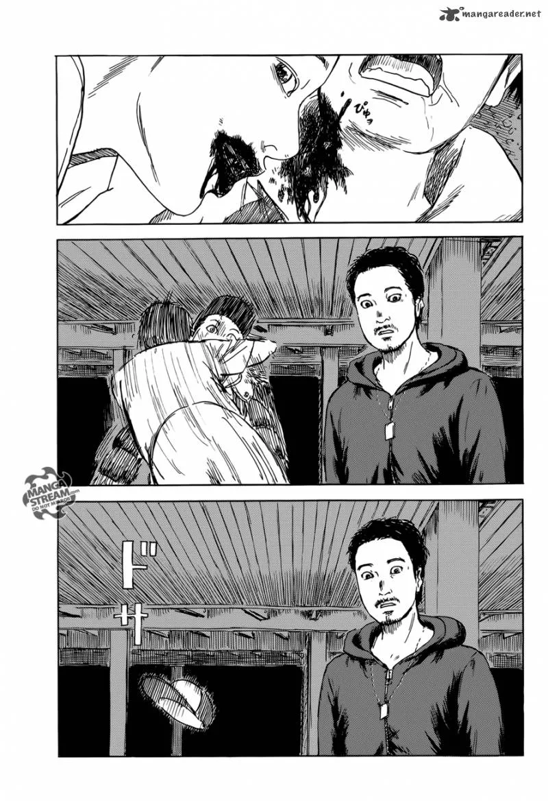 Happiness (OSHIMI Shuzo) Chapter 8 page 21