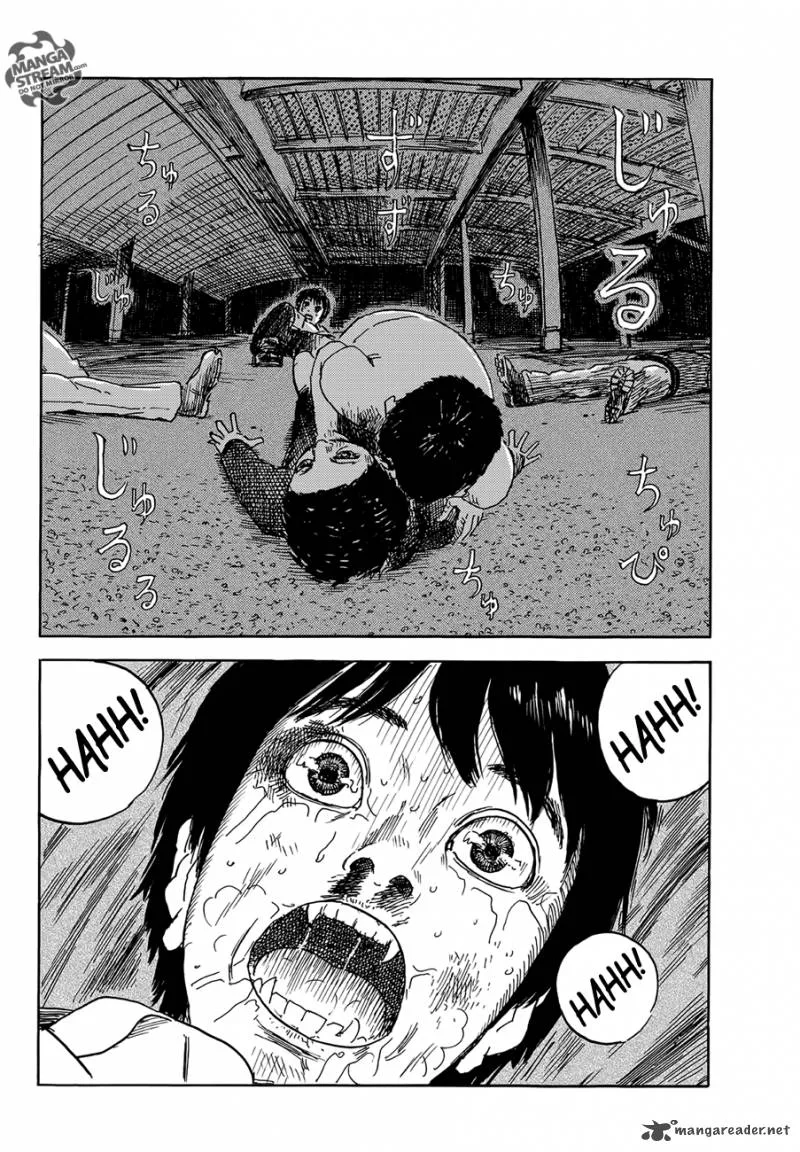 Happiness (OSHIMI Shuzo) Chapter 8 page 24