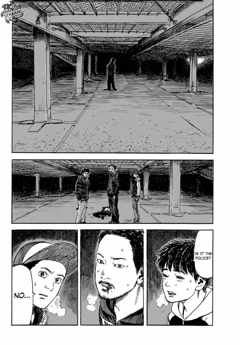 Happiness (OSHIMI Shuzo) Chapter 8 page 14