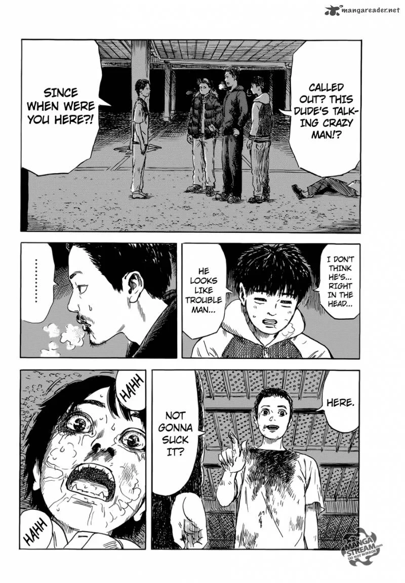 Happiness (OSHIMI Shuzo) Chapter 8 page 18