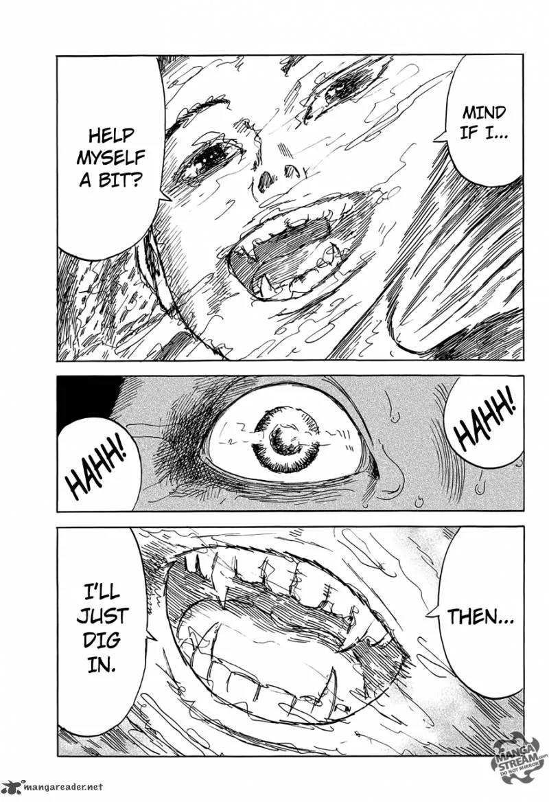 Happiness (OSHIMI Shuzo) Chapter 8 page 19