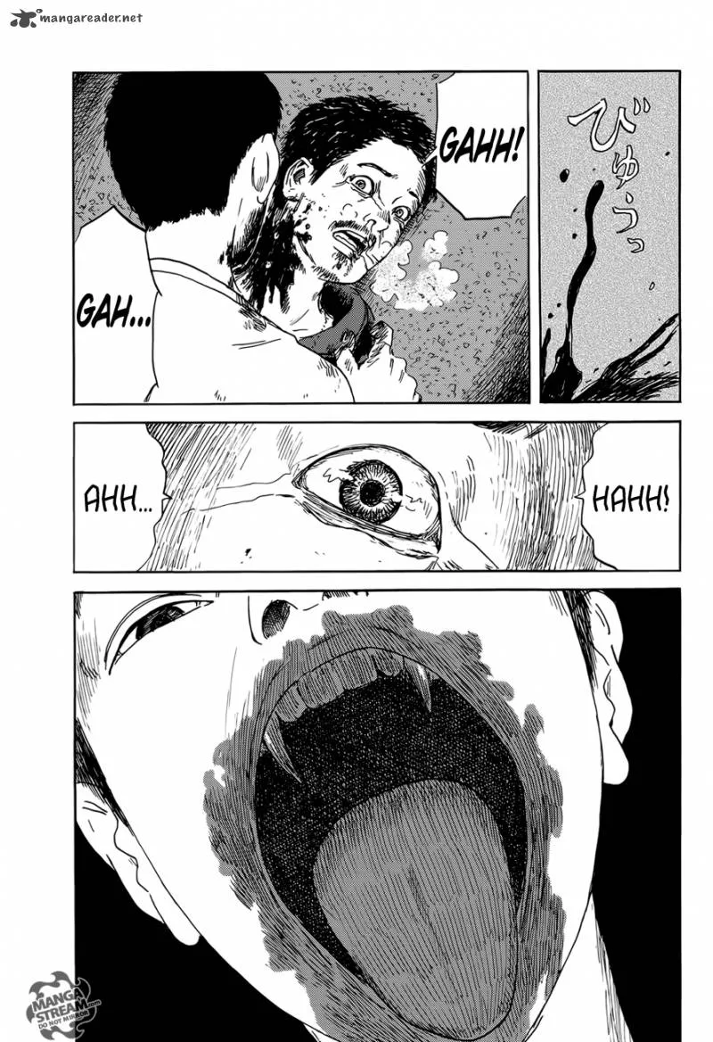 Happiness (OSHIMI Shuzo) Chapter 8 page 23