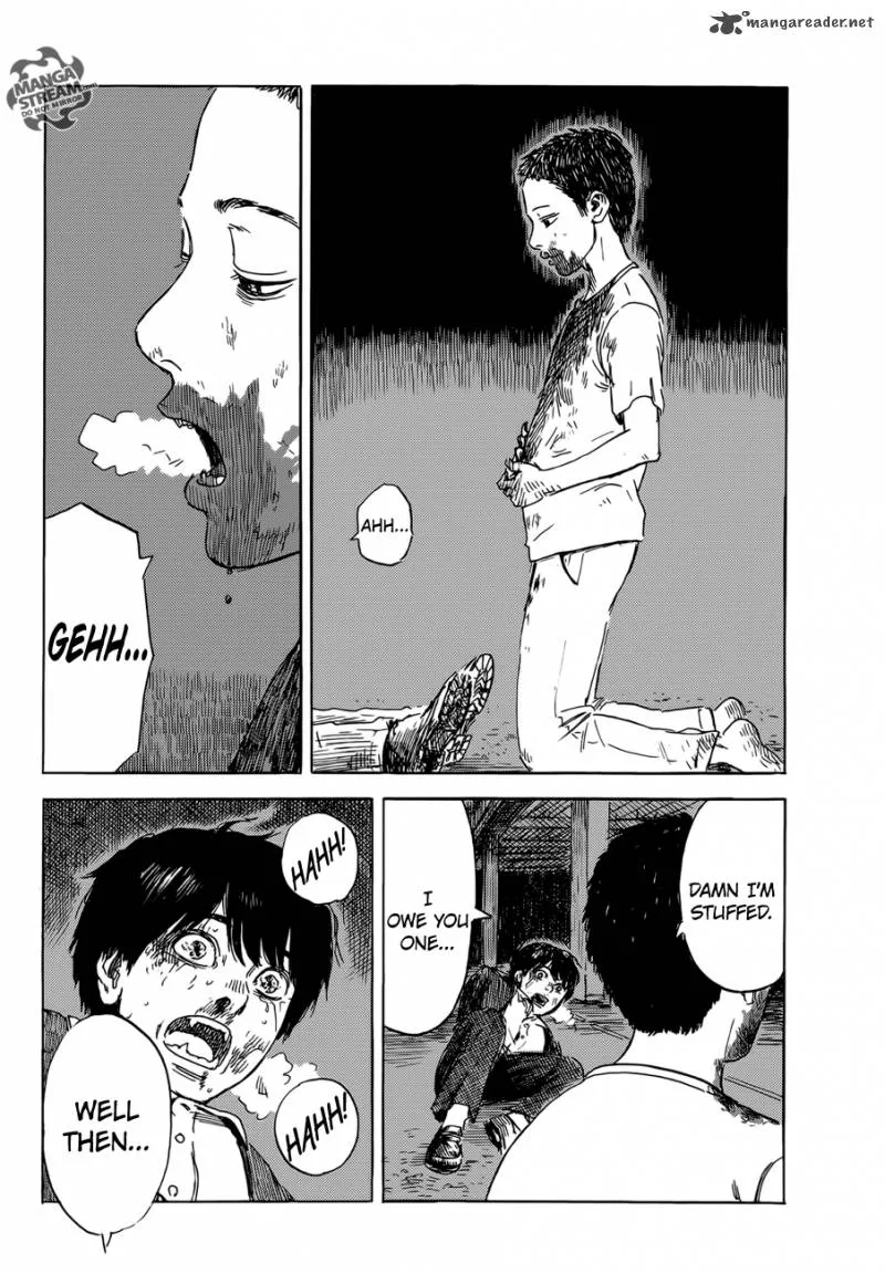 Happiness (OSHIMI Shuzo) Chapter 8 page 26