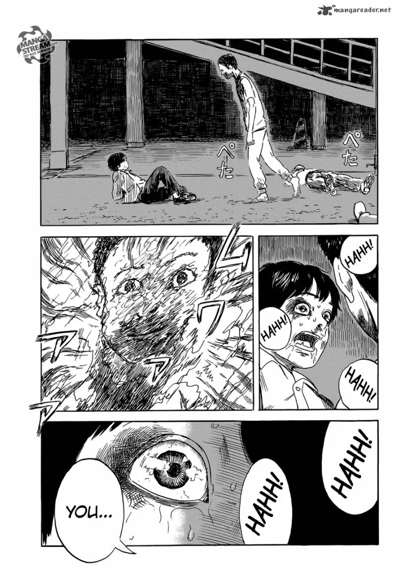 Happiness (OSHIMI Shuzo) Chapter 8 page 29