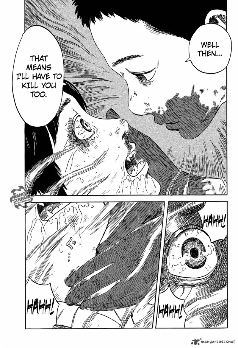 Happiness (OSHIMI Shuzo) Chapter 8 page 31