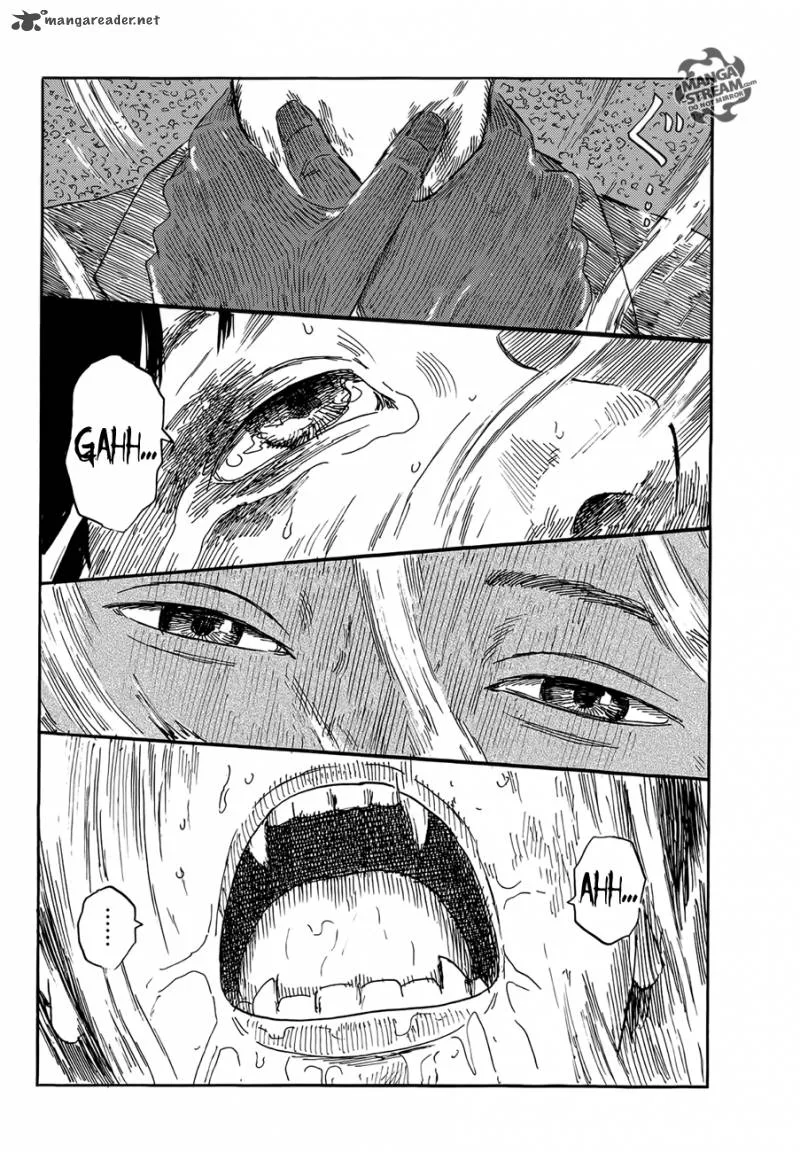 Happiness (OSHIMI Shuzo) Chapter 8 page 32