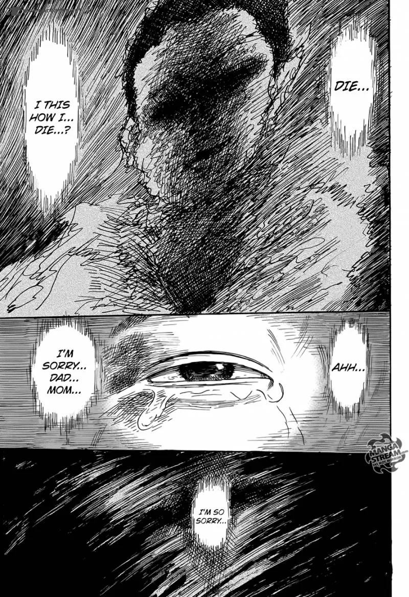 Happiness (OSHIMI Shuzo) Chapter 8 page 33