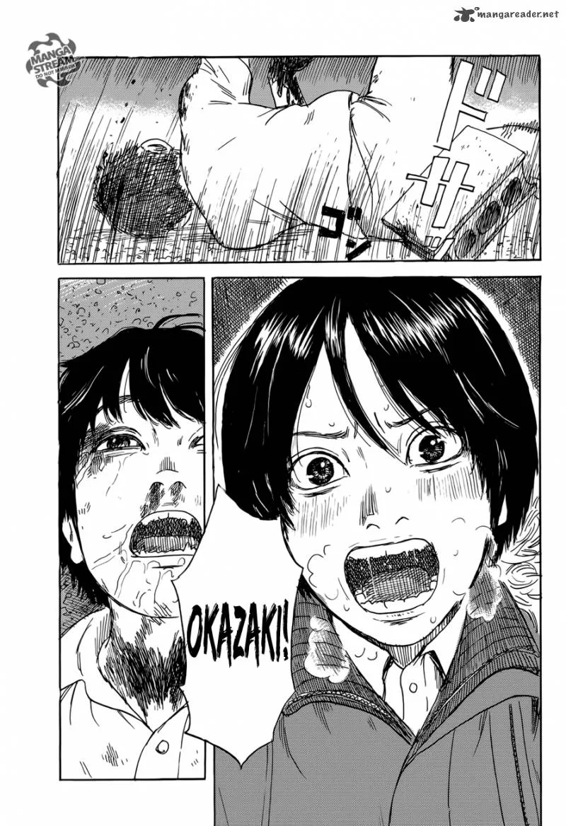 Happiness (OSHIMI Shuzo) Chapter 8 page 35