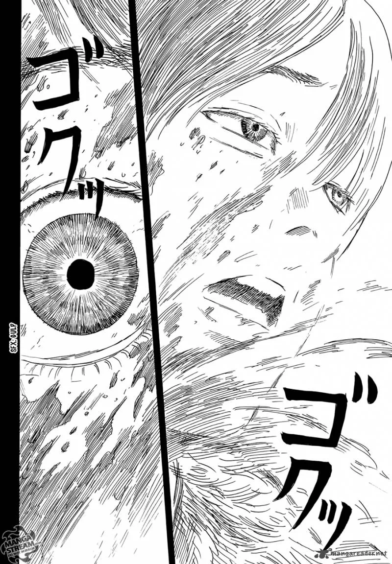 Happiness (OSHIMI Shuzo) Chapter 8 page 40