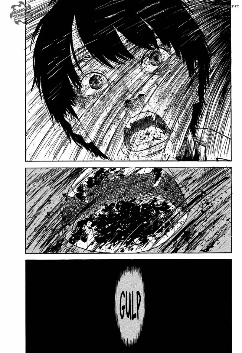 Happiness (OSHIMI Shuzo) Chapter 8 page 39