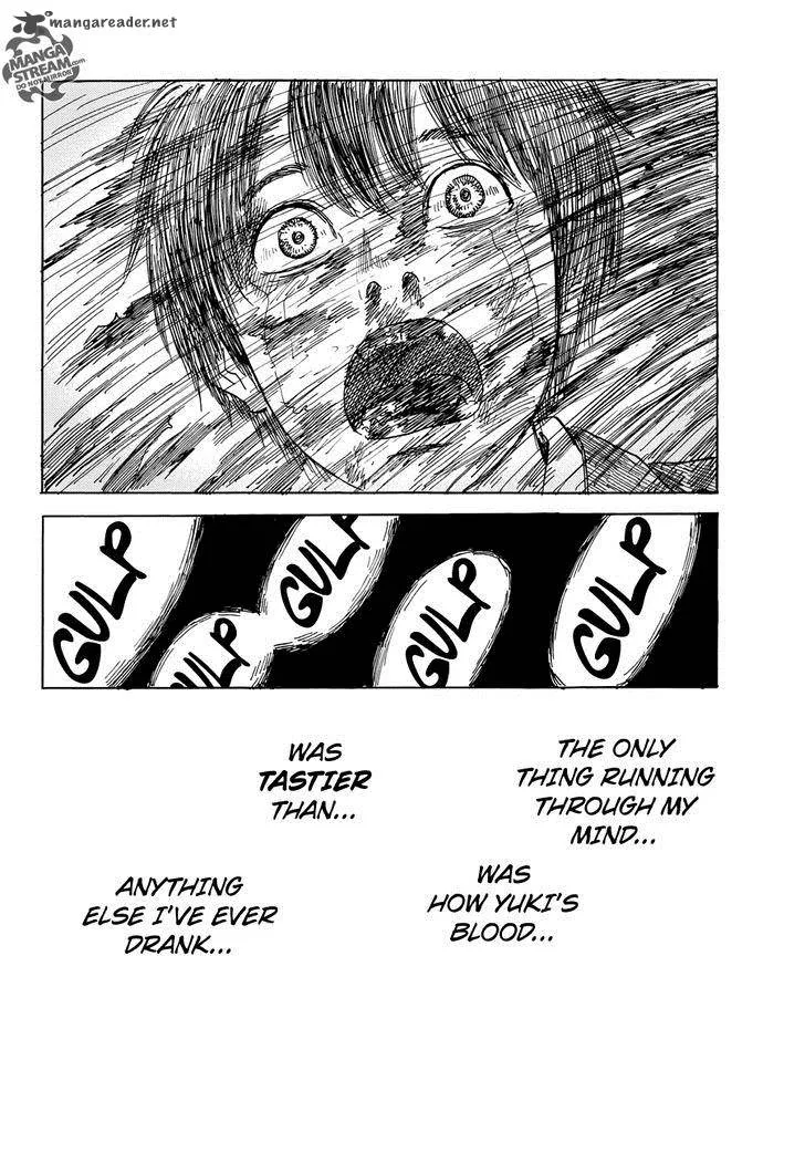 Happiness (OSHIMI Shuzo) Chapter 9 page 25