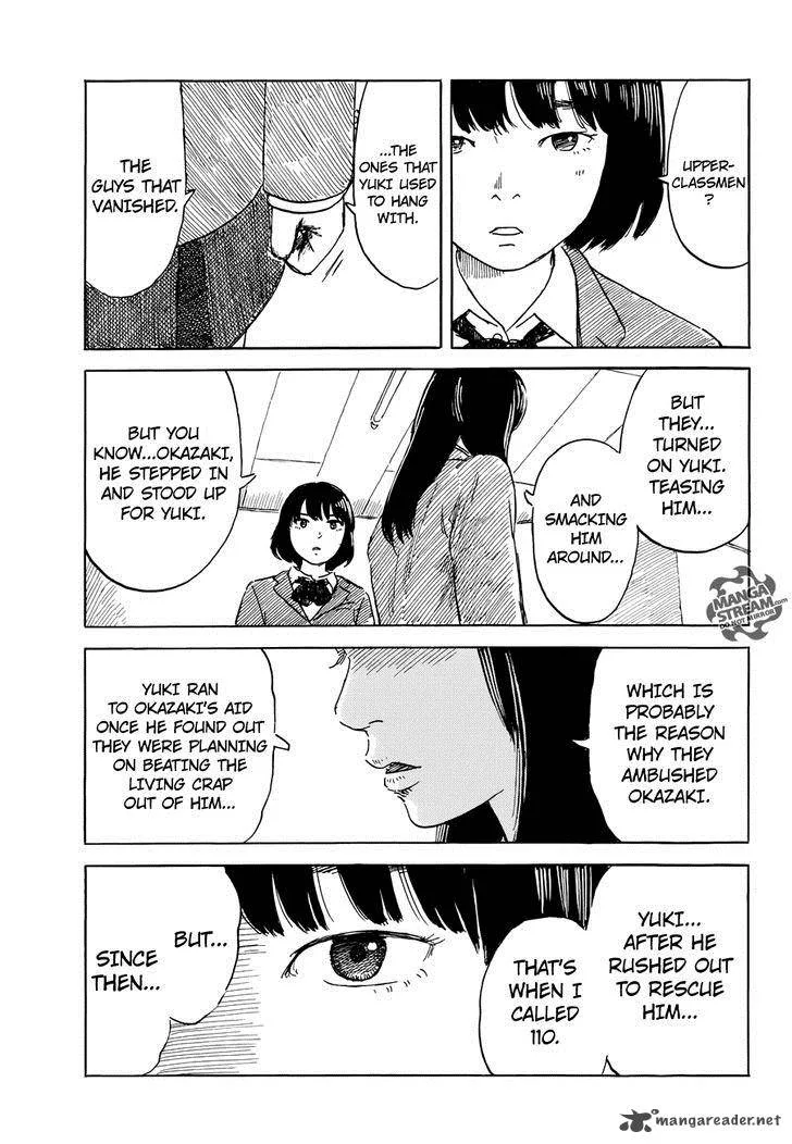 Happiness (OSHIMI Shuzo) Chapter 9 page 8