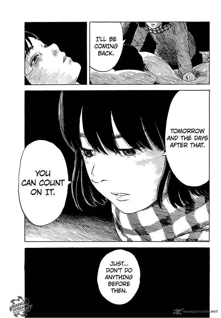 Happiness (OSHIMI Shuzo) Chapter 9 page 22