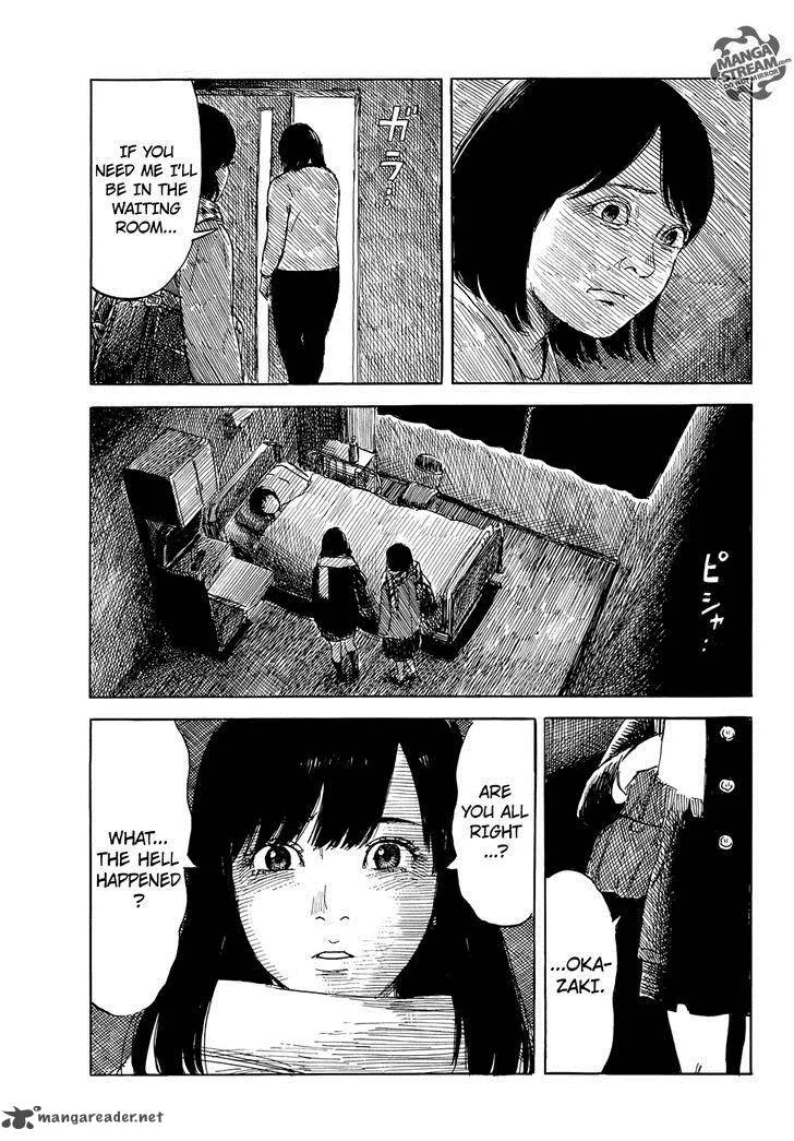 Happiness (OSHIMI Shuzo) Chapter 9 page 16