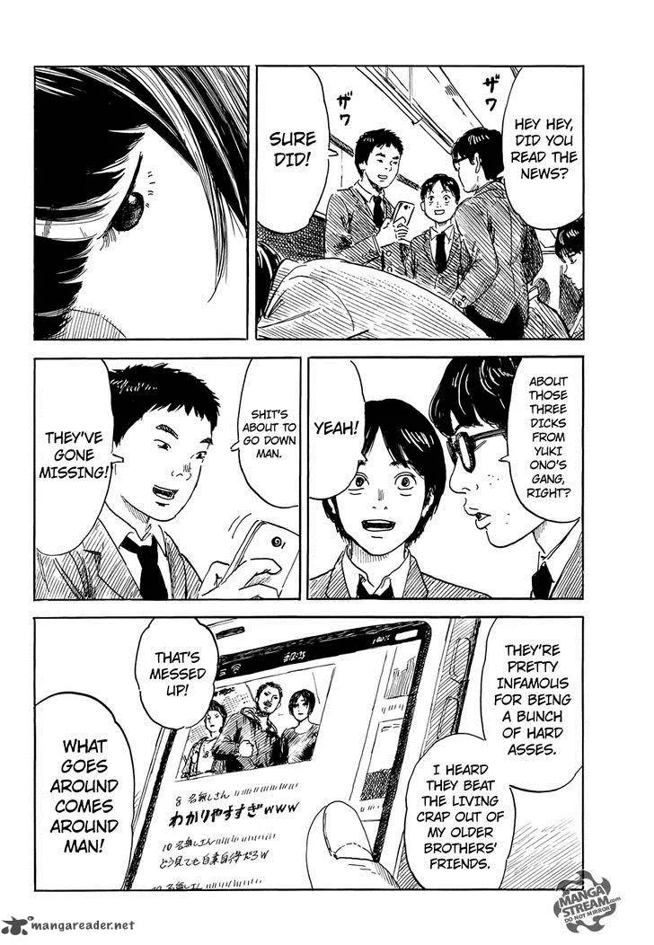 Happiness (OSHIMI Shuzo) Chapter 9 page 3